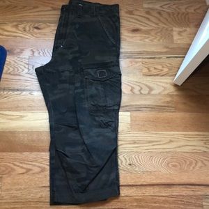 Timberland cargo pants